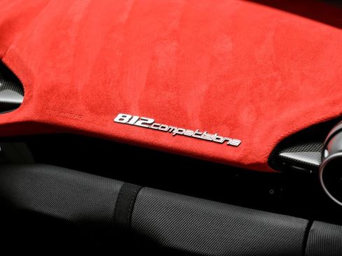 Used 2023 Ferrari 812 Competizione RWD image 28