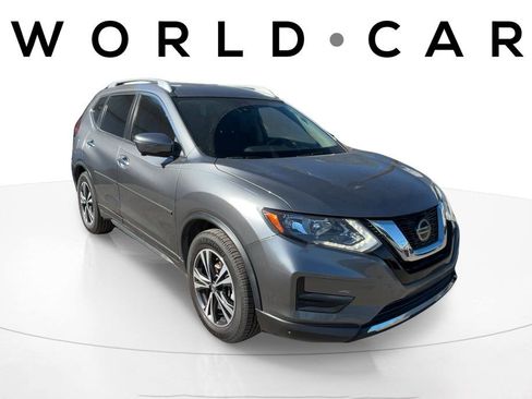 Used 2019 Nissan Rogue SV w/ Premium Package image 1