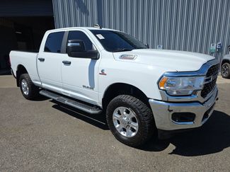 Used 2024 RAM 2500 Big Horn w/ Off Road Package AWD/4WD video 2