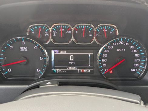 Used 2016 Chevrolet Silverado 1500 LT w/ All Star Edition RWD image 11