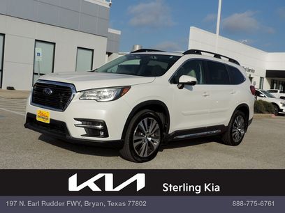 Used 2021 Subaru Ascent Limited w/ Technology Package