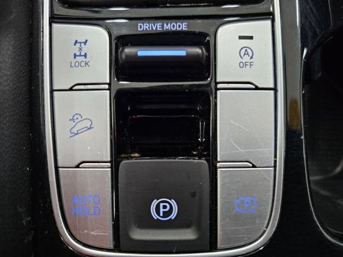 Used 2025 Hyundai Tucson SEL AWD/4WD image 23