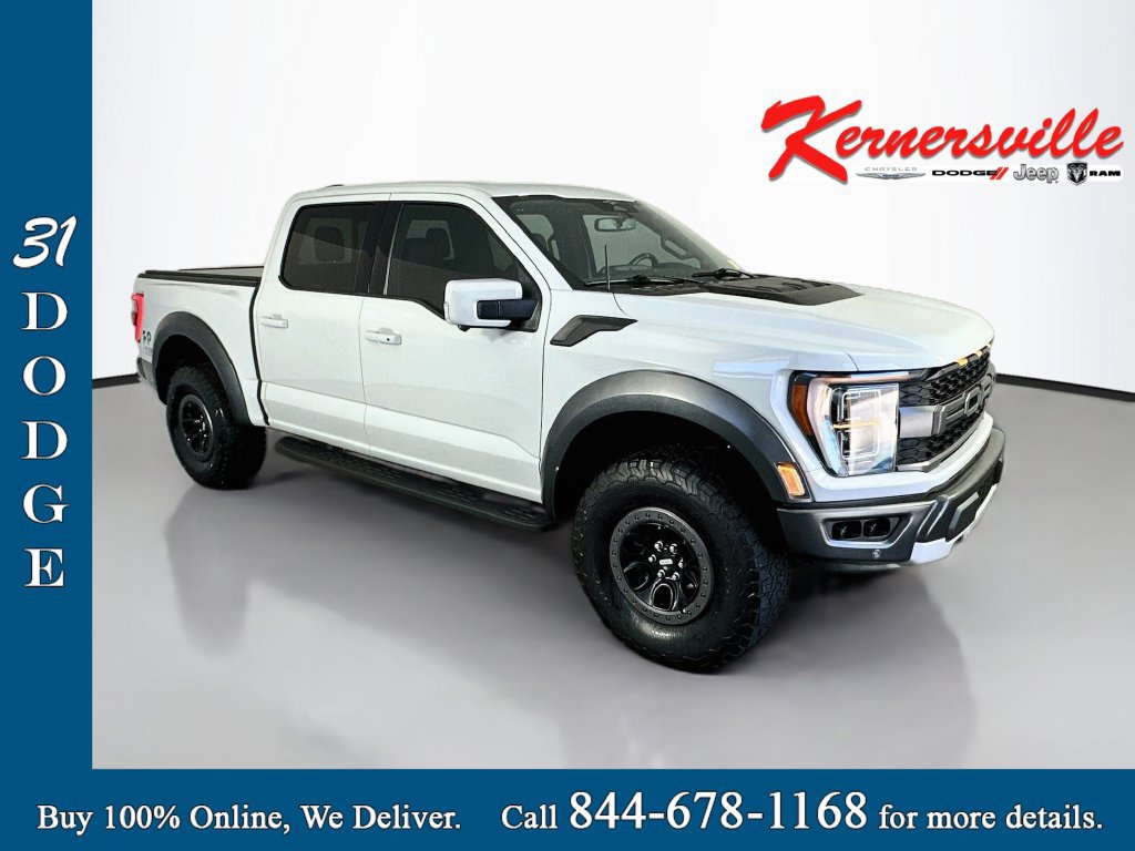 Used 2023 Ford F150 Raptor AWD/4WD image 1