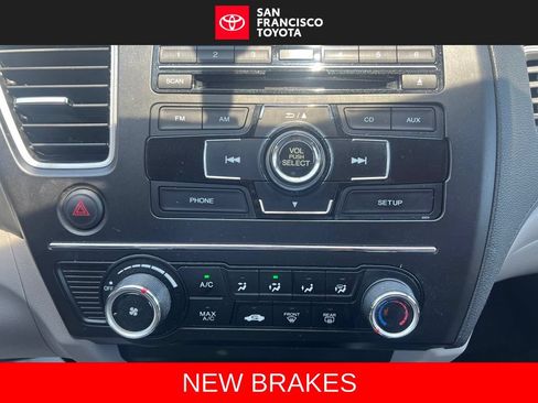 Used 2015 Honda Civic LX image 22