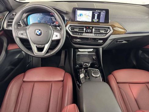 Used 2023 BMW X3 xDrive30i w/ Convenience Package AWD/4WD image 5
