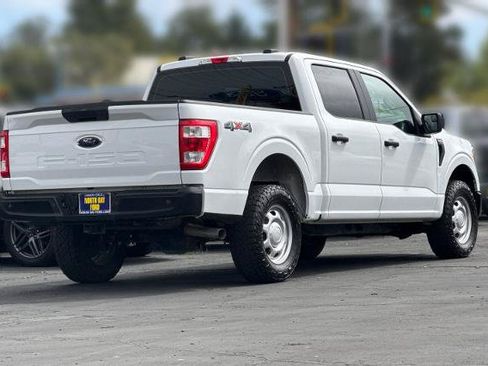 Certified 2021 Ford F150 XL w/ Equipment Group 101A High AWD/4WD image 27