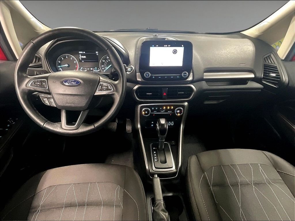 Used 2019 Ford EcoSport SE w/ Interior Protection Package FWD image 22