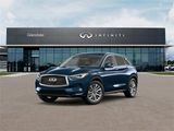 New 2025 INFINITI QX50 Pure image 2