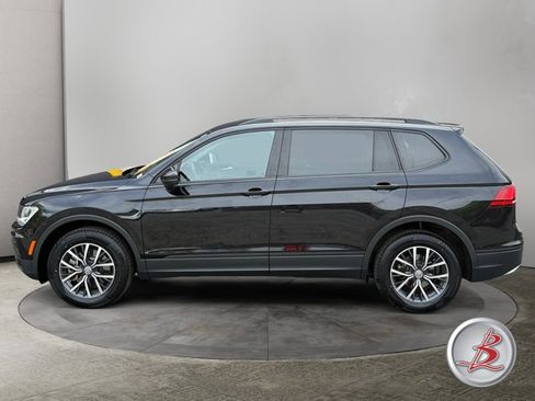 Used 2021 Volkswagen Tiguan S AWD/4WD image 4