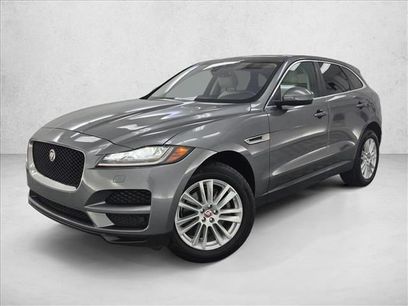 Used 2017 Jaguar F-PACE Prestige