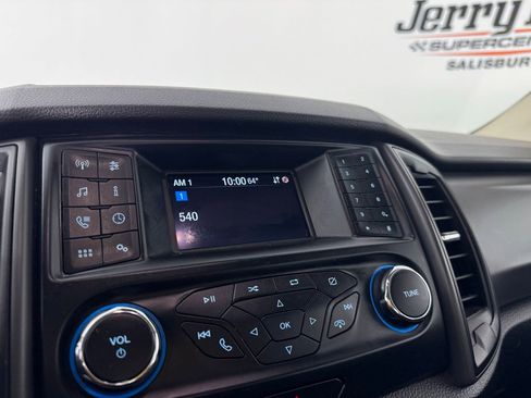 Used 2022 Ford Ranger XL w/ Equipment Group 101A High image 14