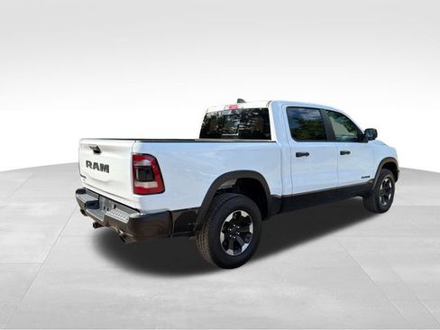 Used 2022 RAM 1500 Rebel RWD image 3