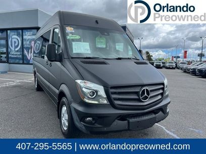 Used 2016 Mercedes-Benz Sprinter 2500