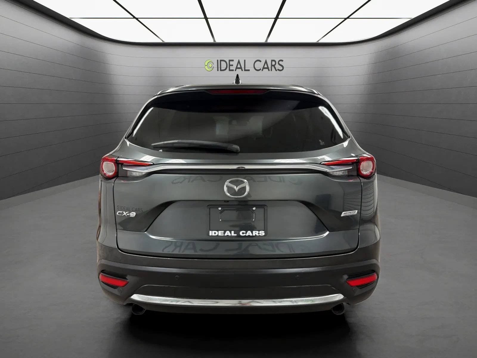 Used 2017 MAZDA CX-9 Grand Touring FWD image 6