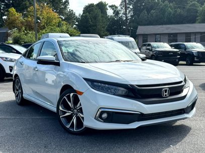 Used 2019 Honda Civic Touring