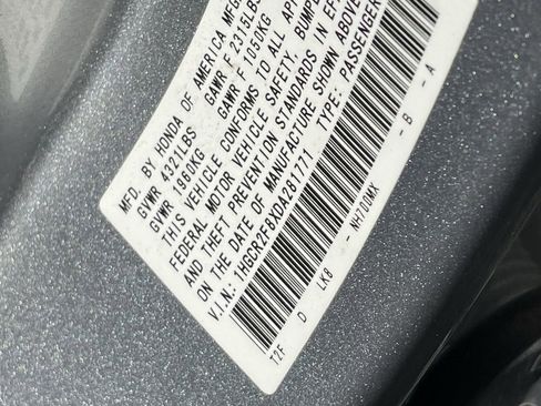 Used 2013 Honda Accord EX-L image 33