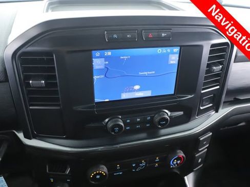 Used 2021 Ford F150 XL w/ STX Appearance Package AWD/4WD image 3