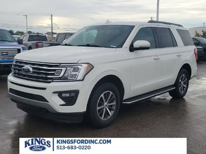 Certified 2021 Ford Expedition XLT