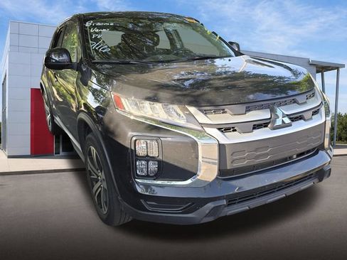 Used 2024 Mitsubishi Outlander Sport AWD image 1