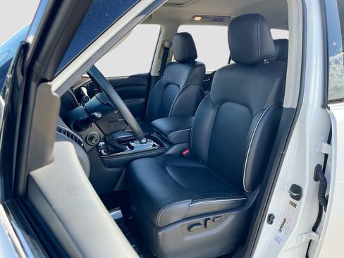 Used 2024 INFINITI QX80 Premium Select w/ Cargo Package AWD/4WD image 21