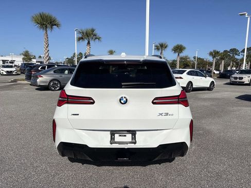 New 2026 BMW X3 xDrive30 w/ M Sport Package image 5