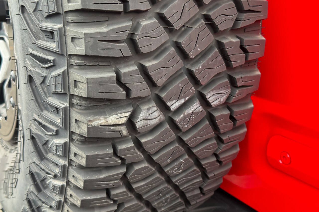Used 2022 Ford Bronco Wildtrak AWD/4WD image 23
