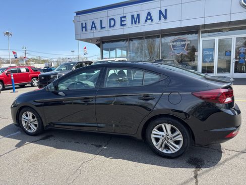 Used 2020 Hyundai Elantra SEL image 7