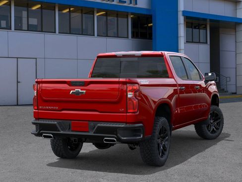 New 2026 Chevrolet Silverado 1500 LT Trail Boss w/ LT Trail Boss Premium Package image 18