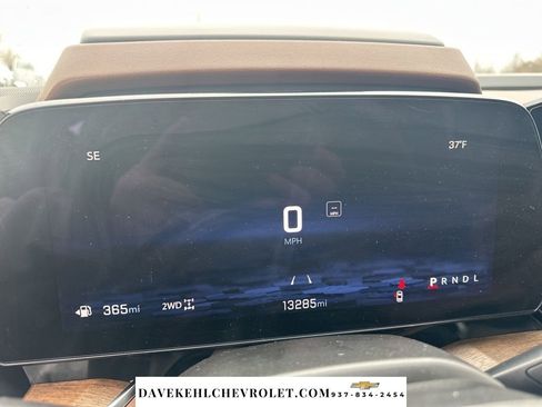 Used 2025 Chevrolet Tahoe High Country w/ Sun And Tow Package image 42