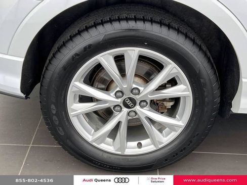 Certified 2023 Audi Q3 2.0T Premium Plus w/ Premium Plus Package AWD/4WD image 7