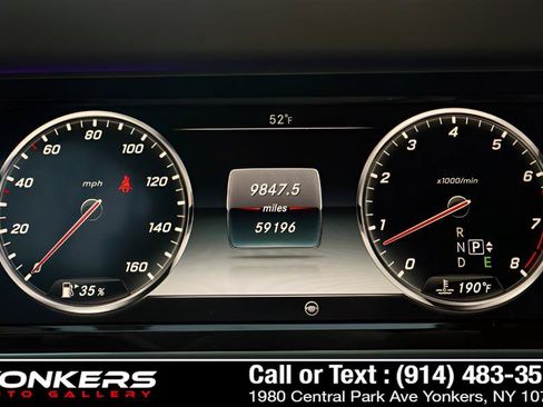 Used 2015 Mercedes-Benz S 550 4MATIC Sedan image 47