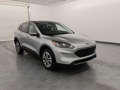 Used 2022 Ford Escape SEL