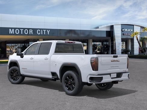 New 2026 GMC Sierra 2500 AT4 w/ AT4 Premium Plus Package AWD/4WD image 5