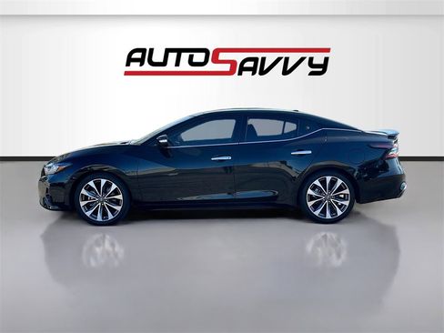 Used 2023 Nissan Maxima Platinum w/ Sport Mat Group image 4
