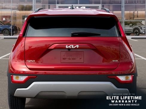 New 2026 Kia Niro EX FWD image 14