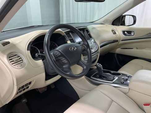 Used 2019 INFINITI QX60 Luxe image 18