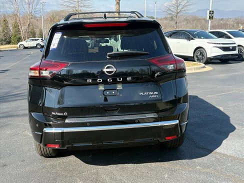 New 2026 Nissan Rogue Platinum image 6