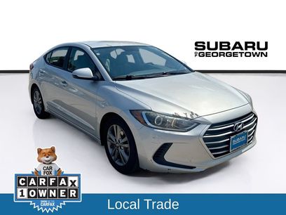 Used 2017 Hyundai Elantra SE