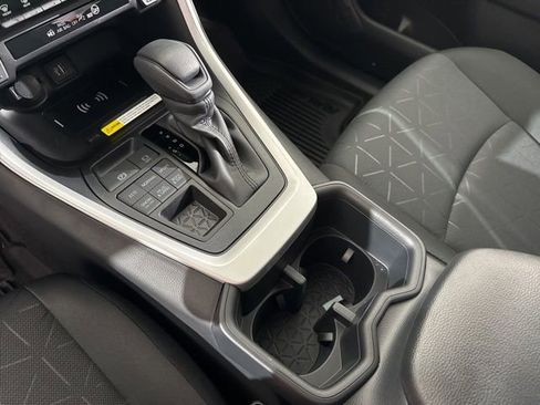 New 2025 Toyota RAV4 XLE image 22