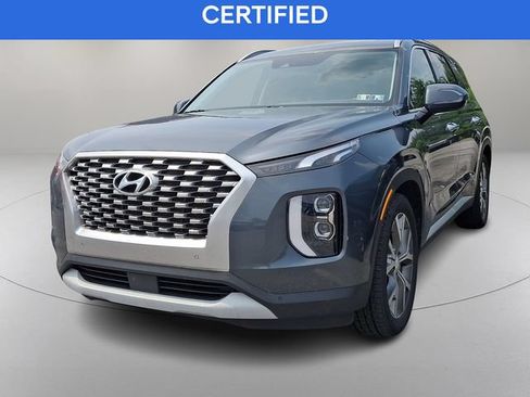Used 2022 Hyundai Palisade SEL w/ 8P Bench Seat Package AWD/4WD image 4