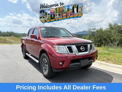 Used 2019 Nissan Frontier PRO-4X