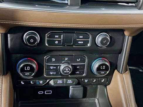 Certified 2024 Chevrolet Tahoe High Country w/ Max Trailering Package image 16