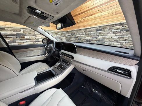 Certified 2021 Hyundai Palisade Calligraphy image 12