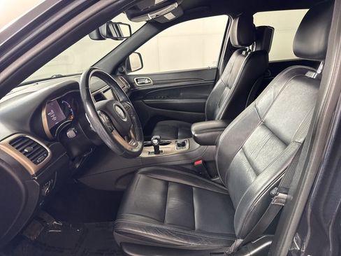 Used 2015 Jeep Grand Cherokee Limited w/ Trailer Tow Group IV image 14