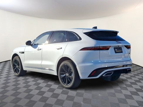 New 2026 Jaguar F-PACE R-Dynamic S image 2
