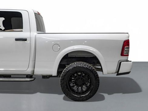 Used 2024 RAM 2500 Big Horn w/ Off Road Package image 12