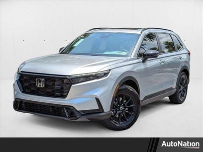 New 2026 Honda CR-V Sport-L