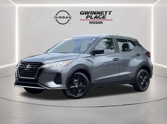 Used 2025 Nissan Kicks Play S FWD video 1