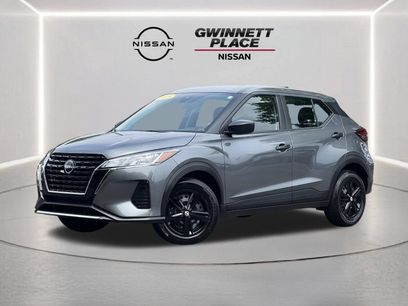 Used 2025 Nissan Kicks Play S