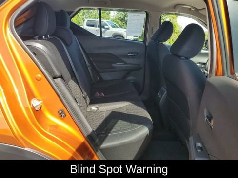 Used 2023 Nissan Kicks SV FWD image 12